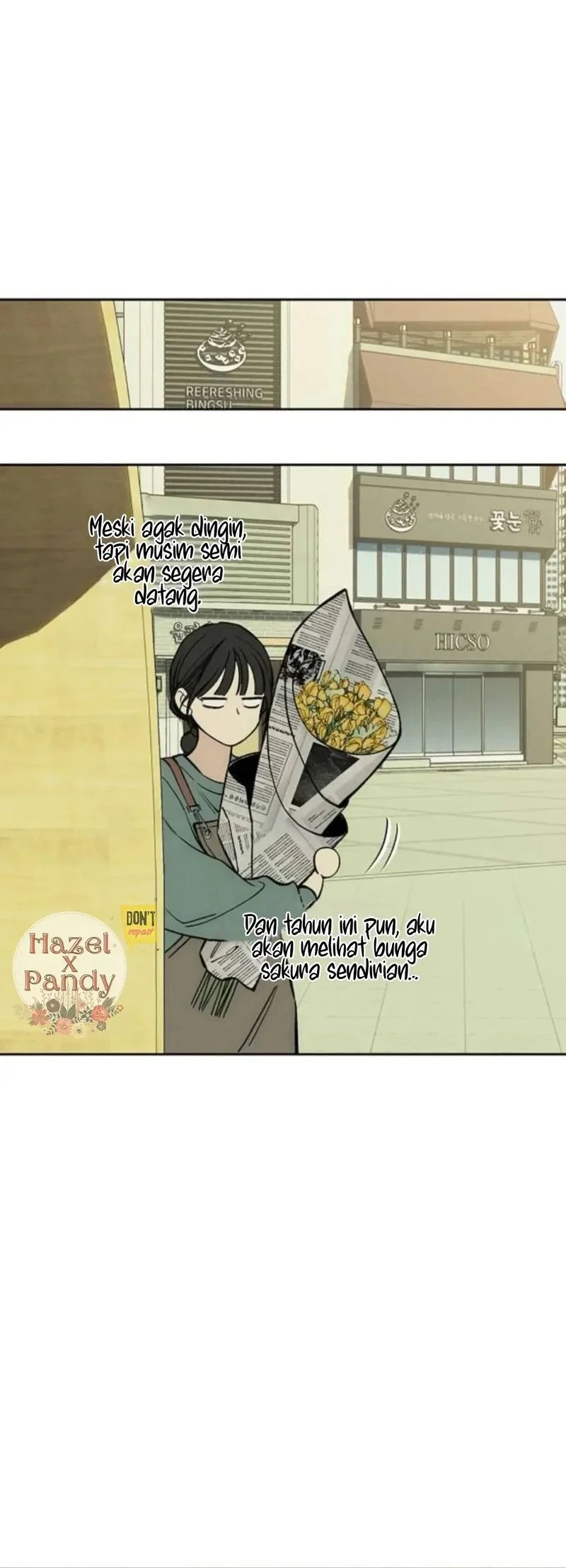 Tears on a Withered Flower Chapter 61 Gambar 36