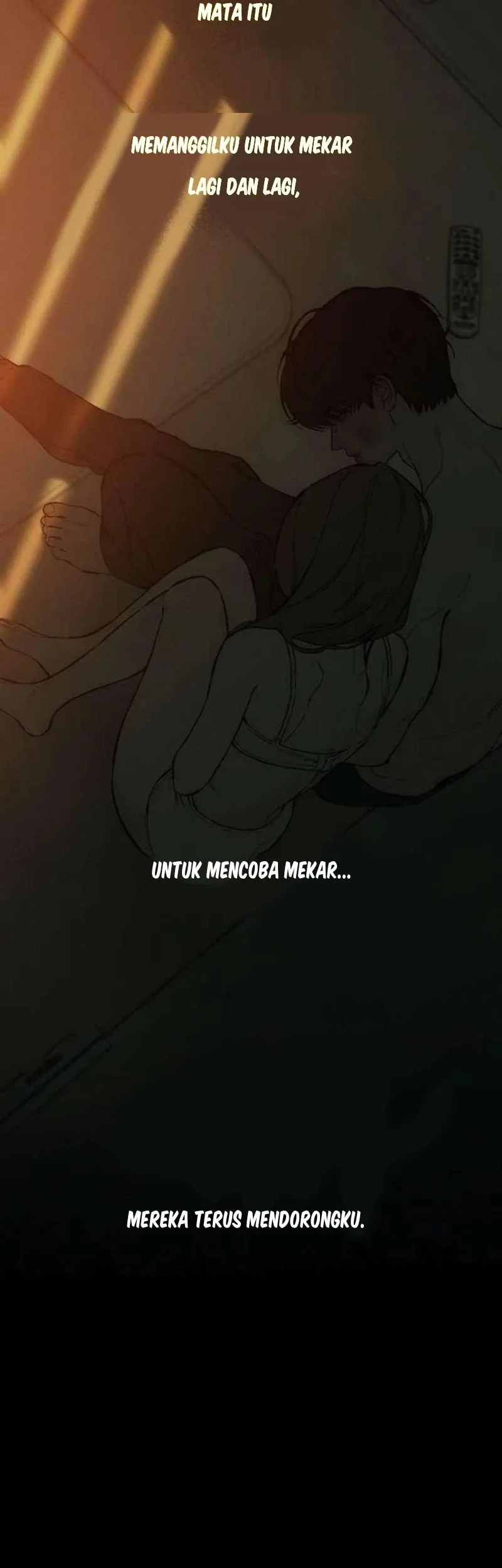 Tears on a Withered Flower Chapter 84 Gambar 47