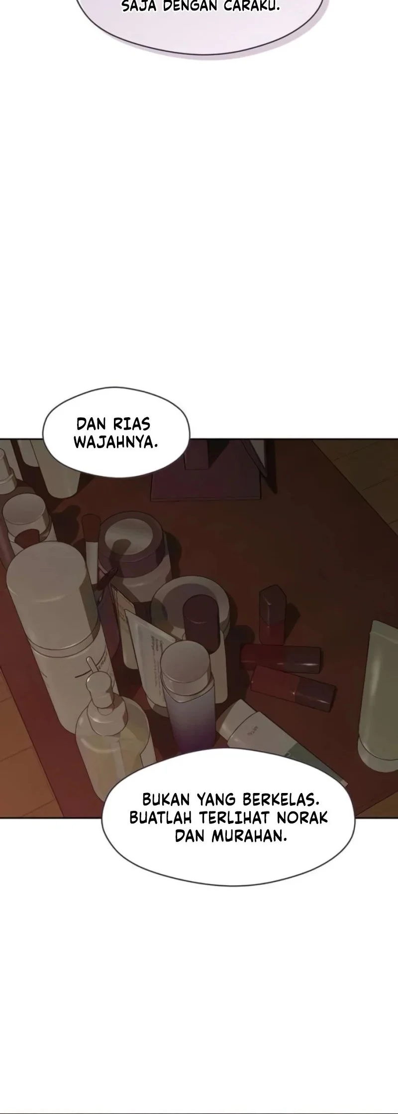 Tears on a Withered Flower Chapter 85 Gambar 32