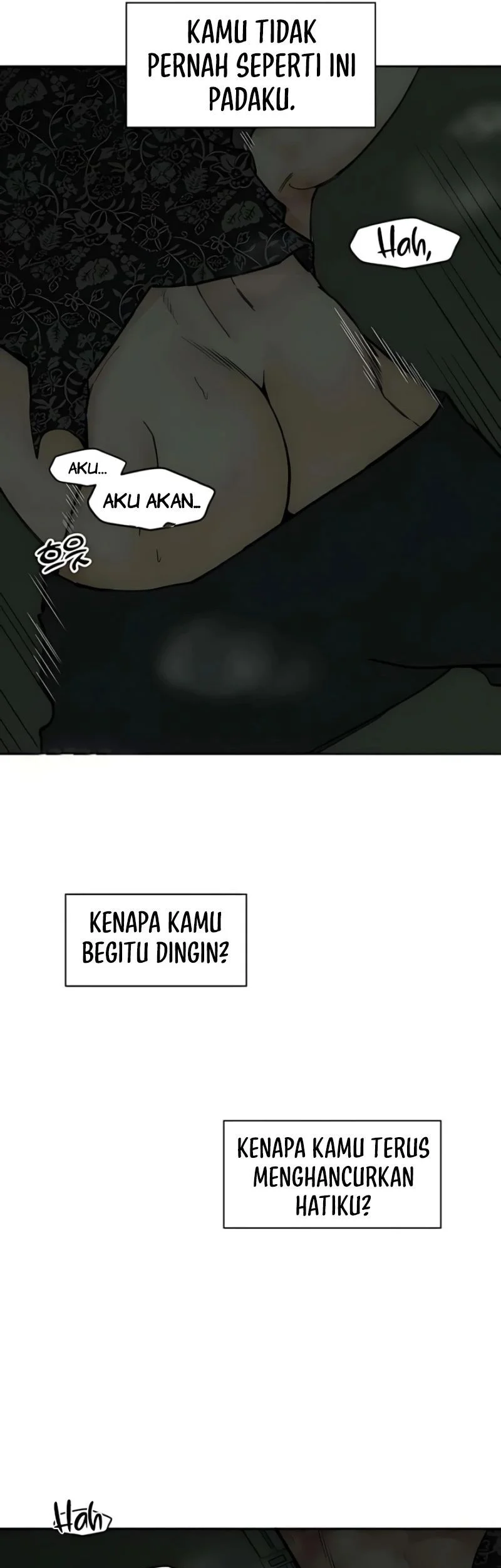 Tears on a Withered Flower Chapter 90 Gambar 33