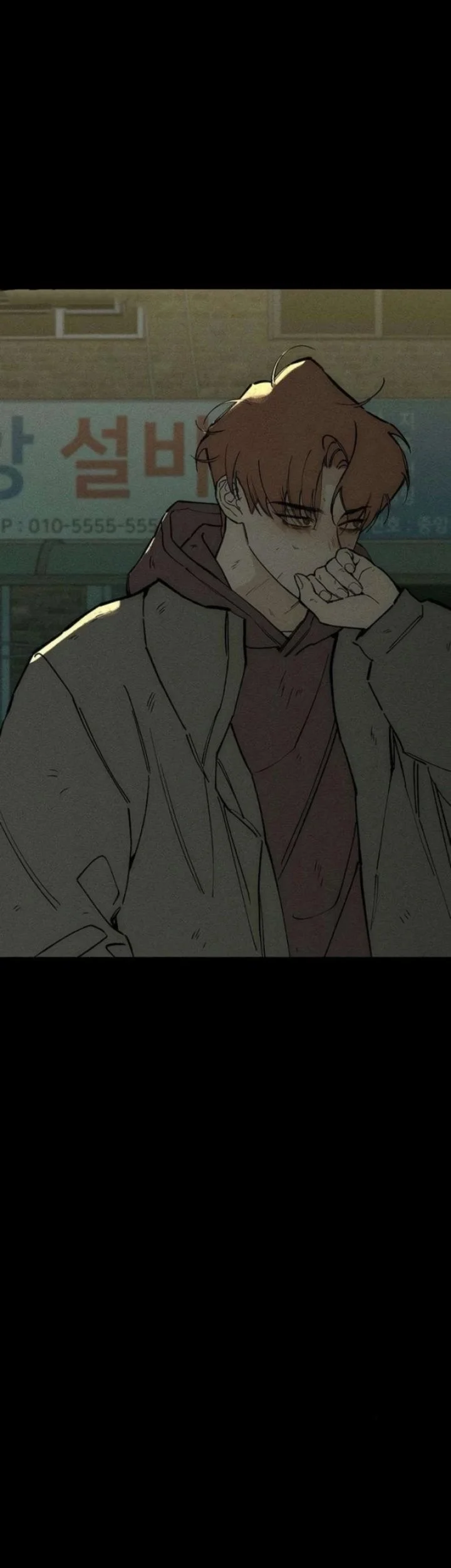Tears on a Withered Flower Chapter 92 Gambar 37