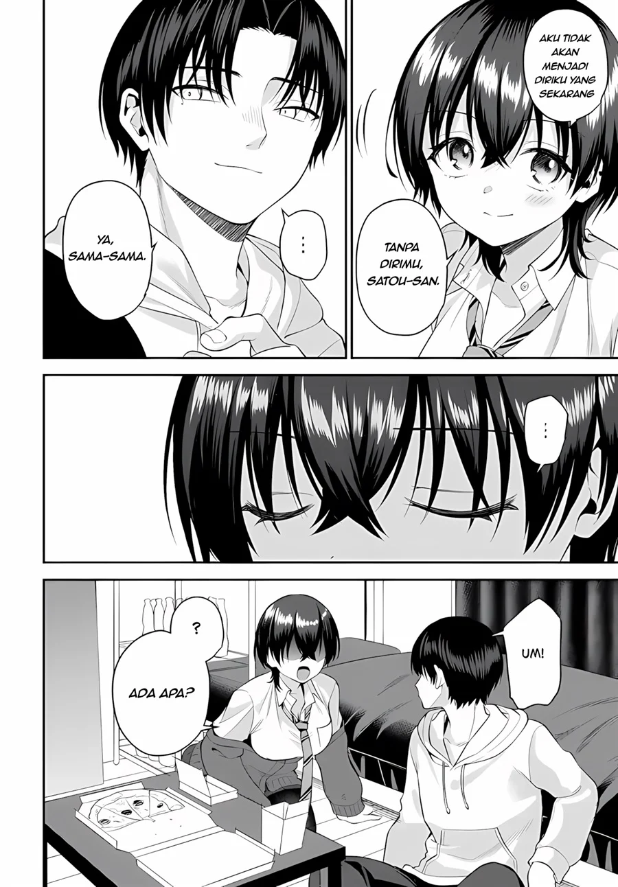 Teisou Gyakuten Sekai de Tanomeba Yareru to Uwasa no Ore Chapter 10.1 Gambar 12