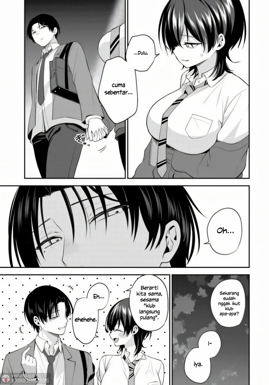 Teisou Gyakuten Sekai de Tanomeba Yareru to Uwasa no Ore Chapter 2 Gambar 15