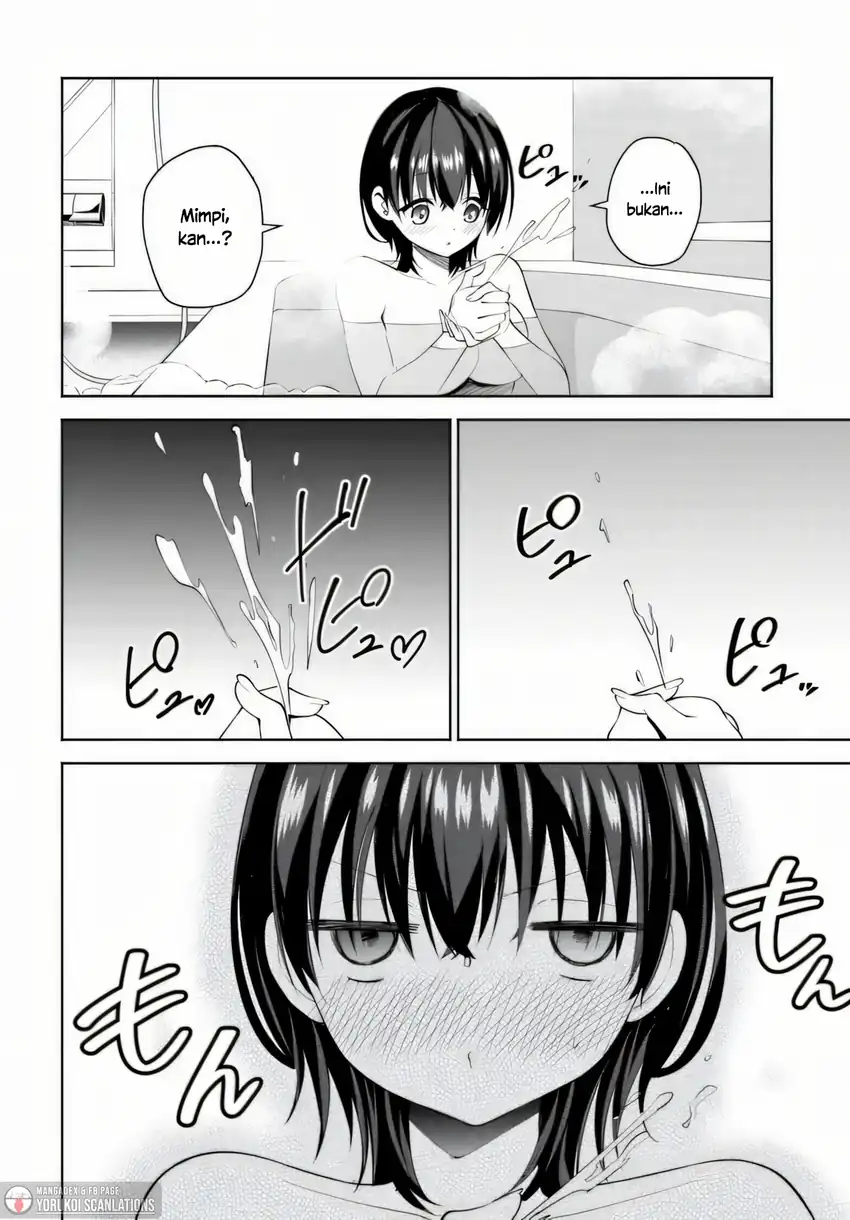 Teisou Gyakuten Sekai de Tanomeba Yareru to Uwasa no Ore Chapter 4 Gambar 14