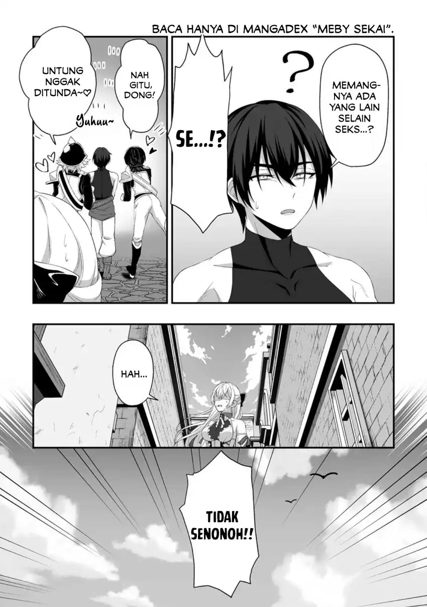 Teisou Gyakuten Sekai De Yuiitsu No Otoko Kishi No Ore, Onna Kishi Gakuen Ni Nyuugaku Shitara Nazeka Eiyou Atsukai Sareta ~Zetsurin Skill De Harem Musou~ Chapter 2 Gambar 16