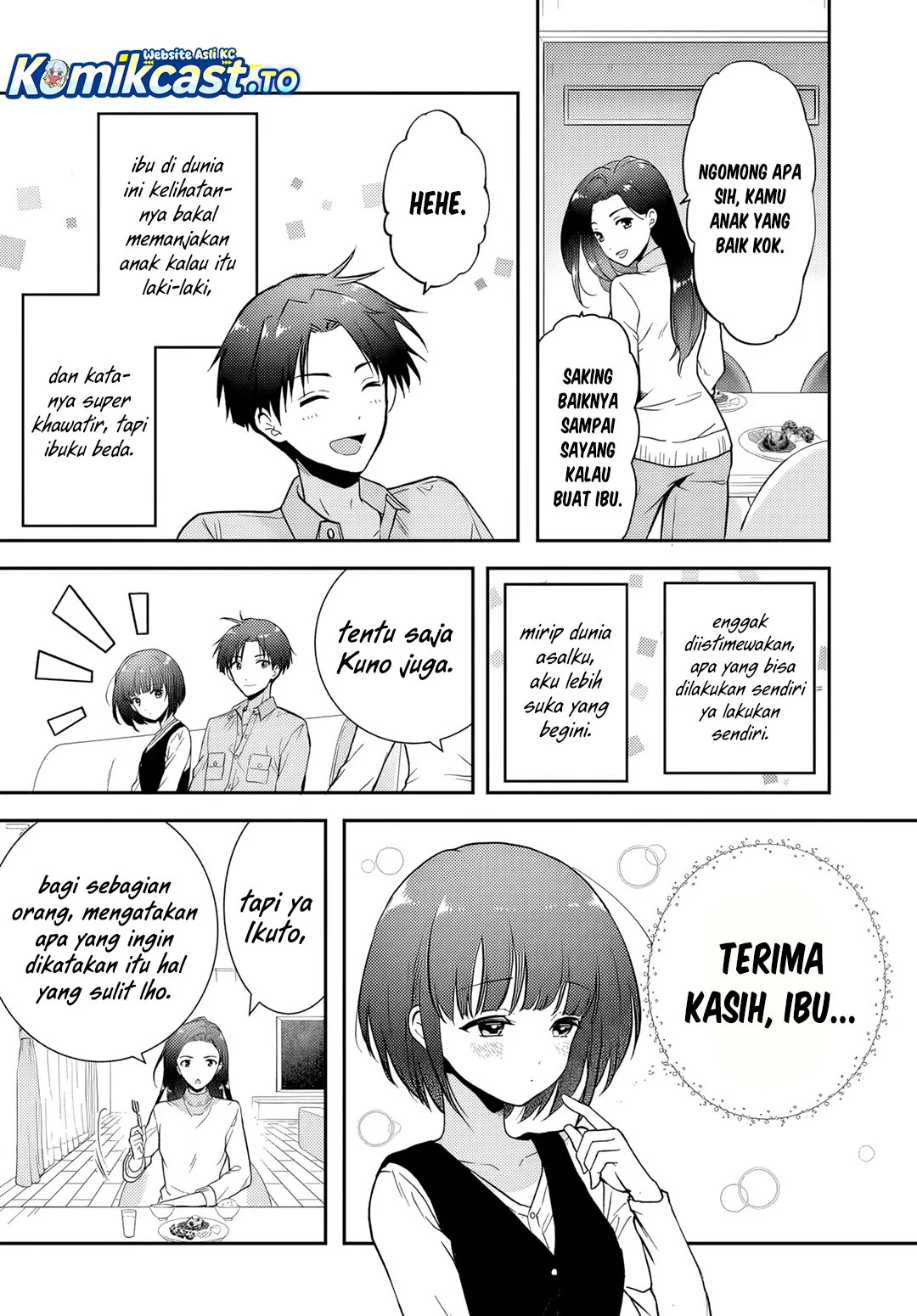 Teisou Gyakuten Sekai Nara Moteru to Omotte Itara Chapter 2 Gambar 20