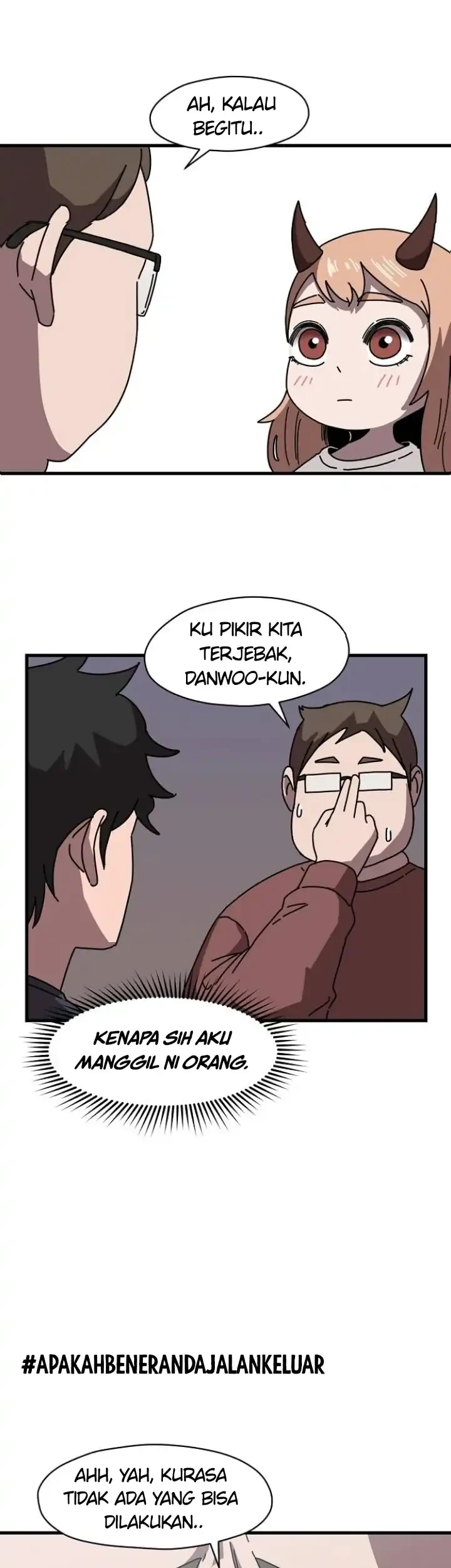 Temporarily Under Devil’s Protection! Chapter 1 Gambar 26