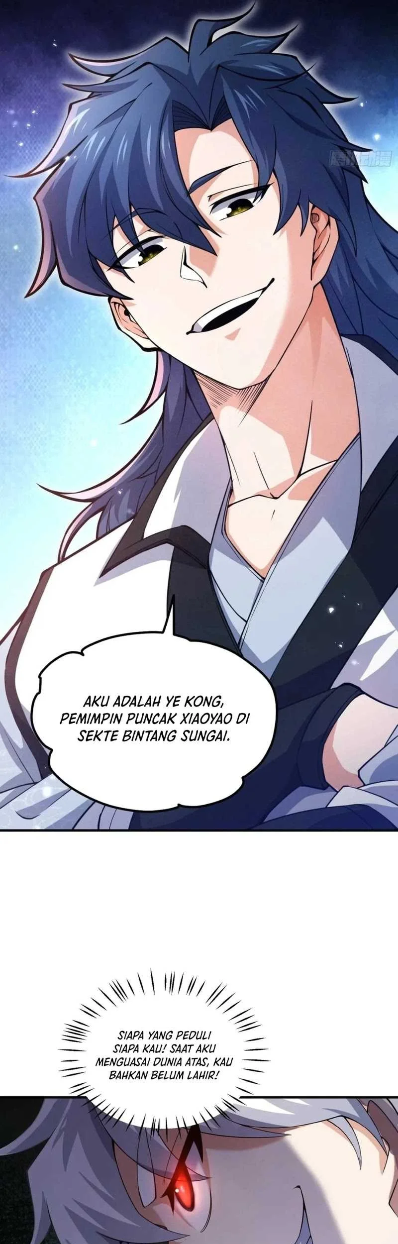 Ten Thousand Layers Of Qi Refining Chapter 20 Gambar 20