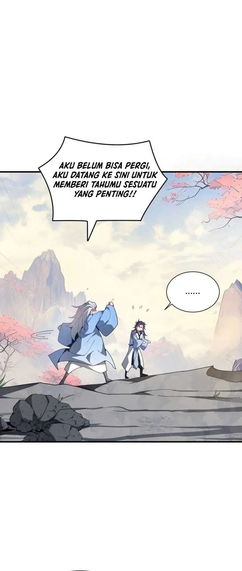 Ten Thousand Layers Of Qi Refining Chapter 22 Gambar 21