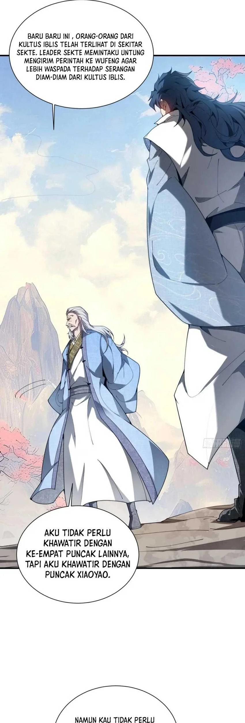 Ten Thousand Layers Of Qi Refining Chapter 22 Gambar 22