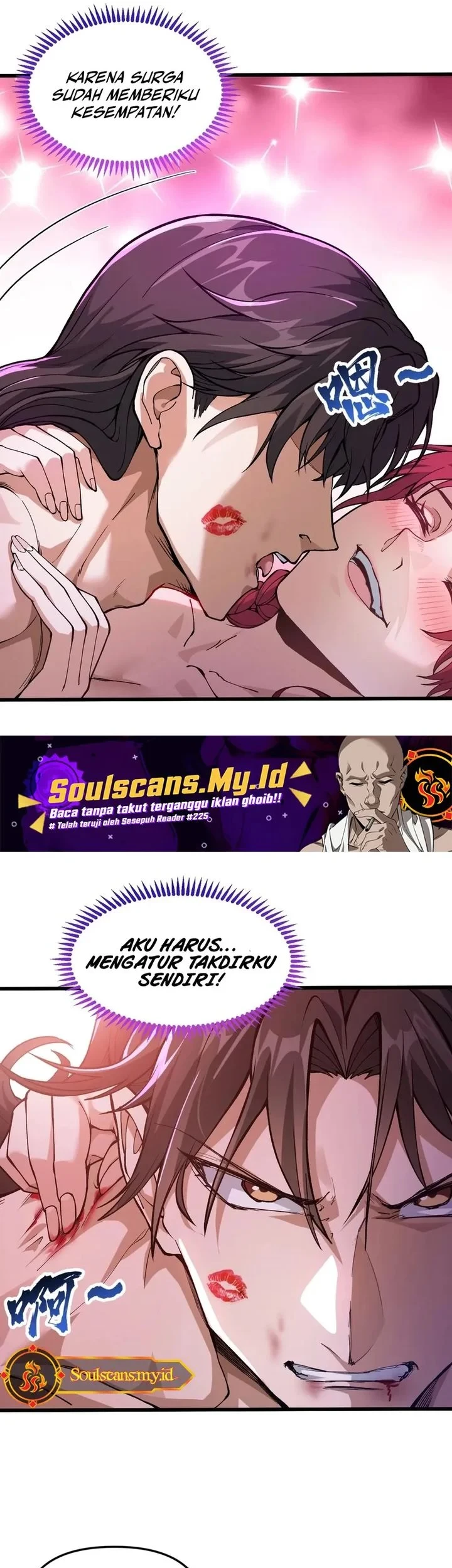 Ten Thousandfold Return, Senior Sister, Please Behave Chapter 1 Gambar 30