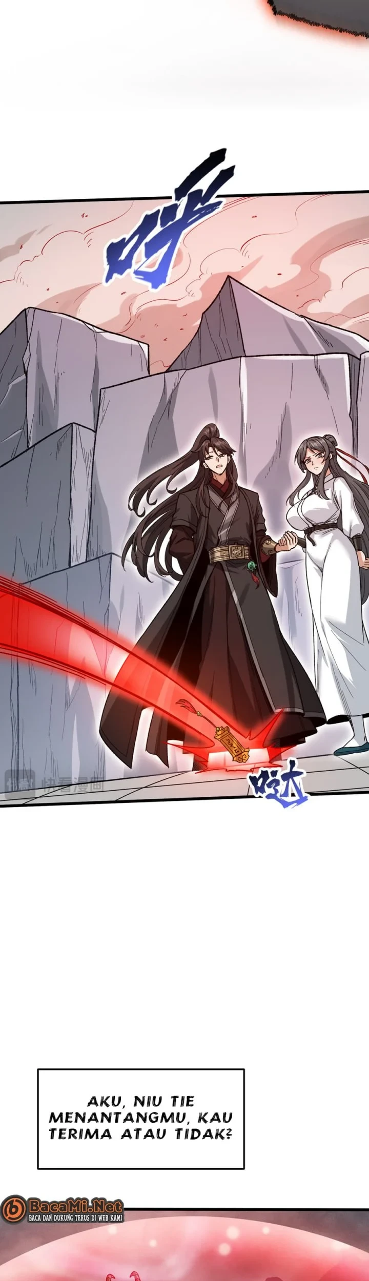 Ten Thousandfold Return, Senior Sister, Please Behave Chapter 10 Gambar 22