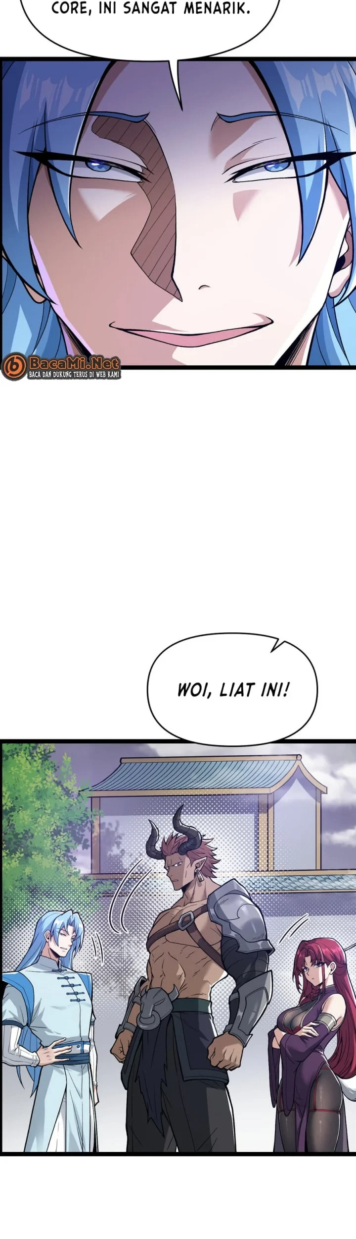 Ten Thousandfold Return, Senior Sister, Please Behave Chapter 13 Gambar 24