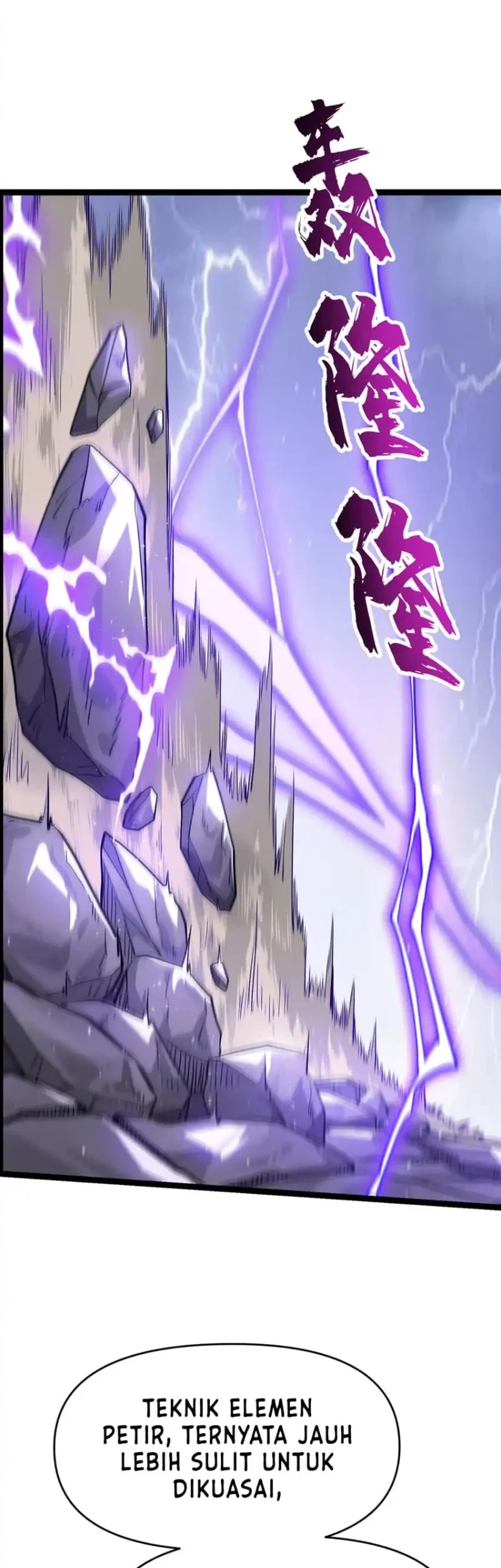 Ten Thousandfold Return, Senior Sister, Please Behave Chapter 14 Gambar 24