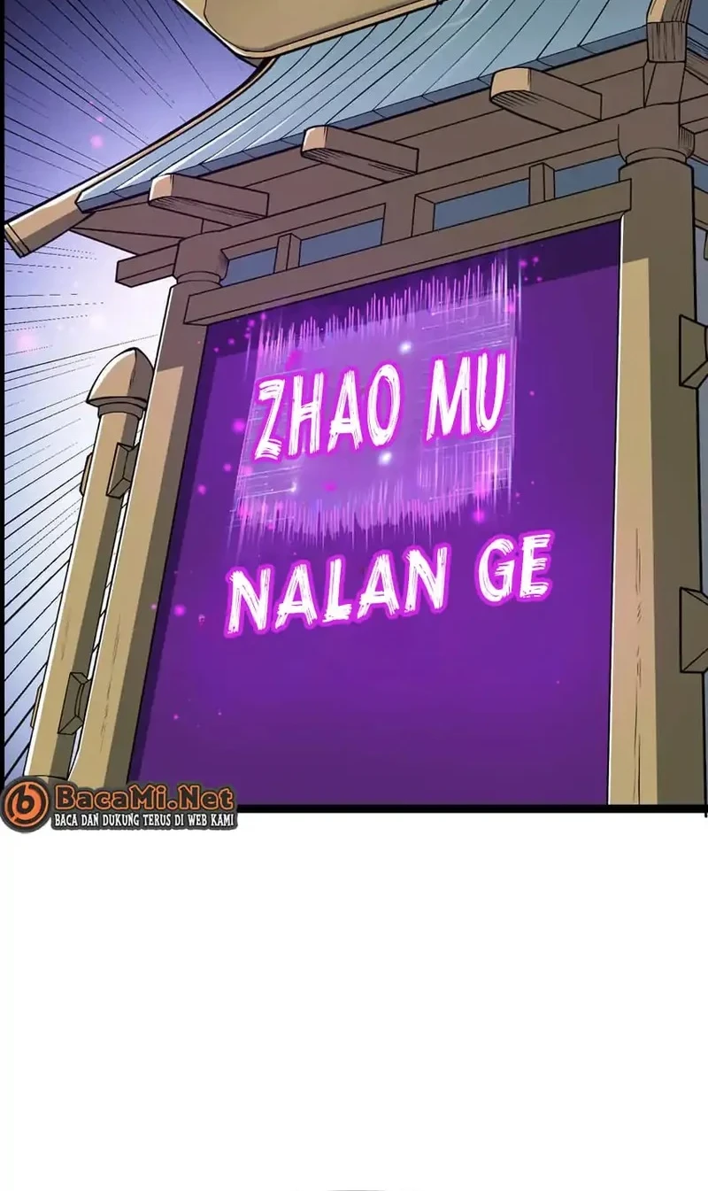 Ten Thousandfold Return, Senior Sister, Please Behave Chapter 15 Gambar 28