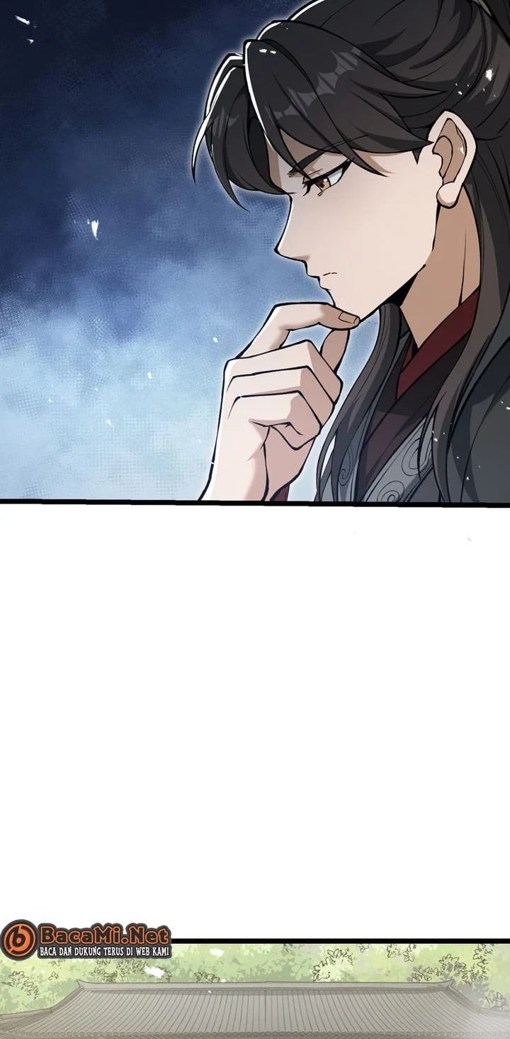 Ten Thousandfold Return, Senior Sister, Please Behave Chapter 18 Gambar 26