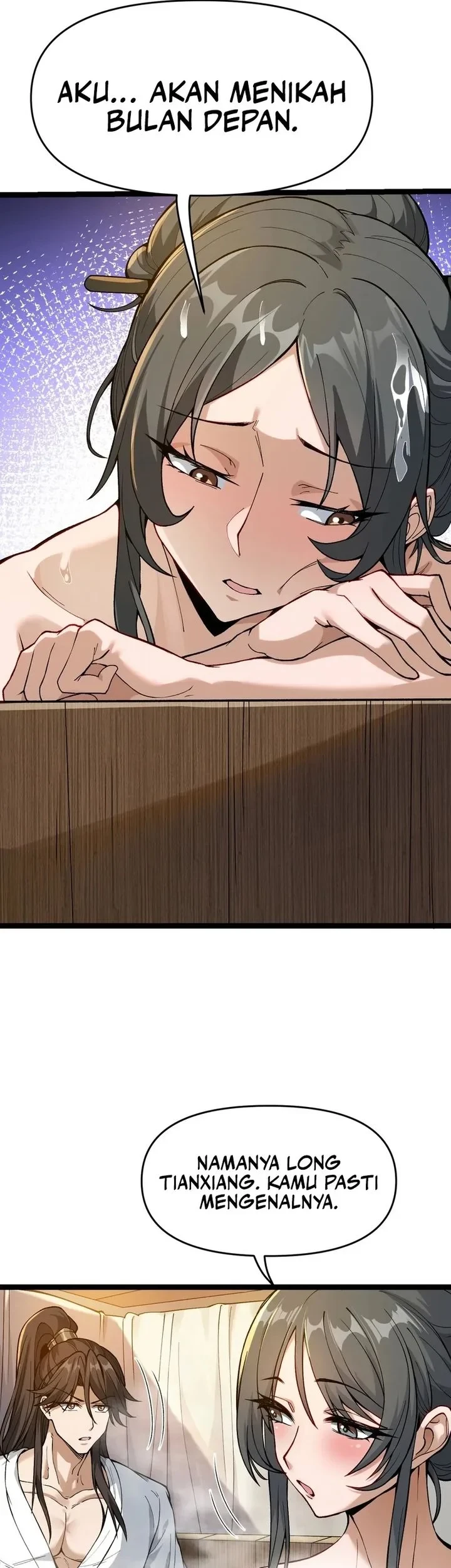 Ten Thousandfold Return, Senior Sister, Please Behave Chapter 2 Gambar 27