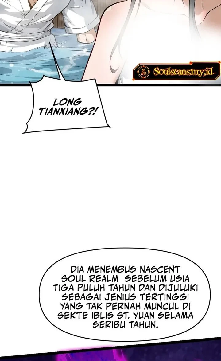 Ten Thousandfold Return, Senior Sister, Please Behave Chapter 2 Gambar 28