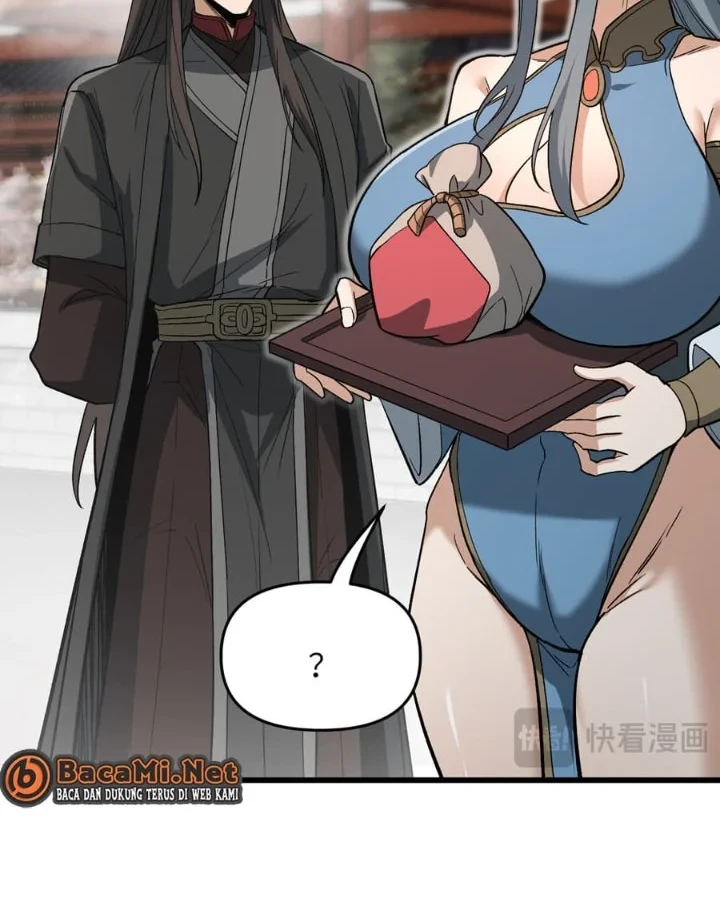 Ten Thousandfold Return, Senior Sister, Please Behave Chapter 21 Gambar 37