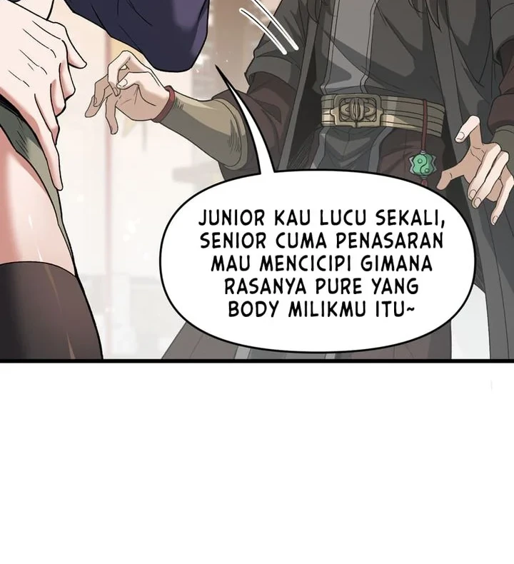 Ten Thousandfold Return, Senior Sister, Please Behave Chapter 22 Gambar 26