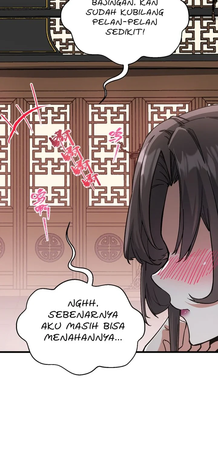 Ten Thousandfold Return, Senior Sister, Please Behave Chapter 24 Gambar 25