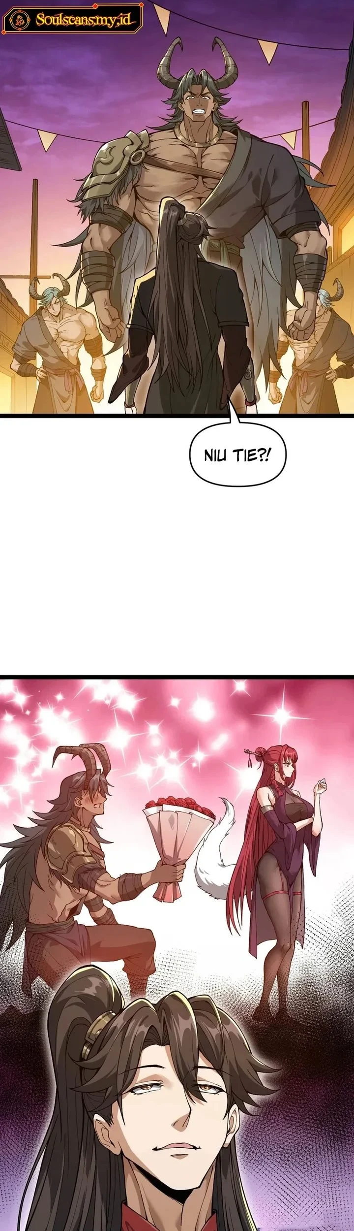 Ten Thousandfold Return, Senior Sister, Please Behave Chapter 3 Gambar 29