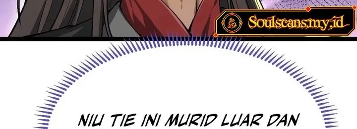 Ten Thousandfold Return, Senior Sister, Please Behave Chapter 3 Gambar 30