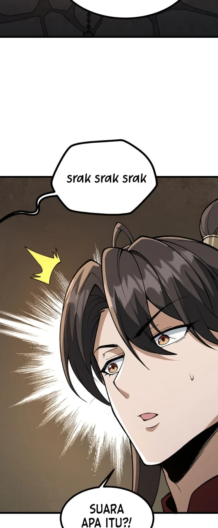 Ten Thousandfold Return, Senior Sister, Please Behave Chapter 30 Gambar 25