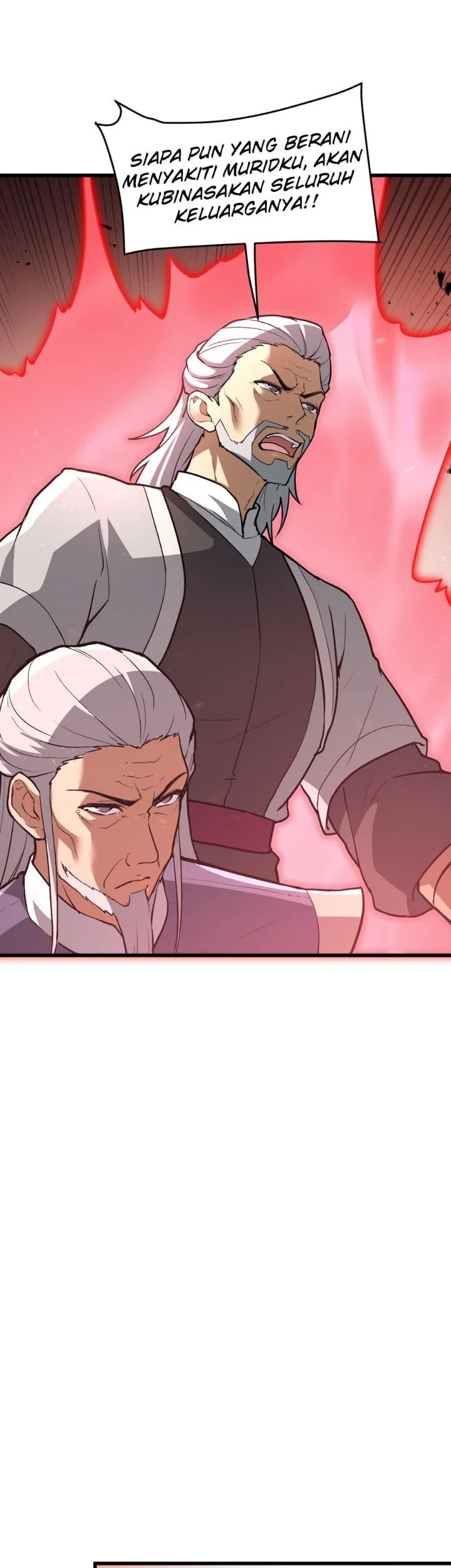 Ten Thousandfold Return, Senior Sister, Please Behave Chapter 34 Gambar 28