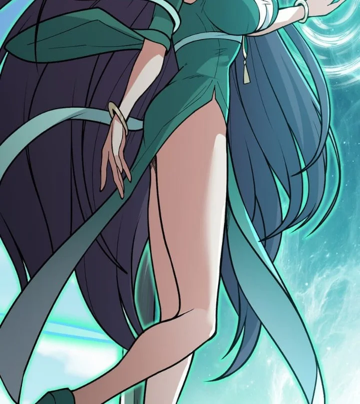 Ten Thousandfold Return, Senior Sister, Please Behave Chapter 35 Gambar 25
