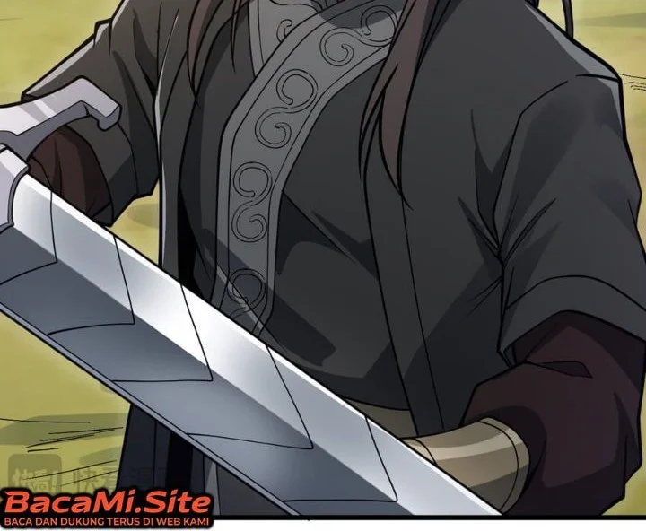 Ten Thousandfold Return, Senior Sister, Please Behave Chapter 37 Gambar 25