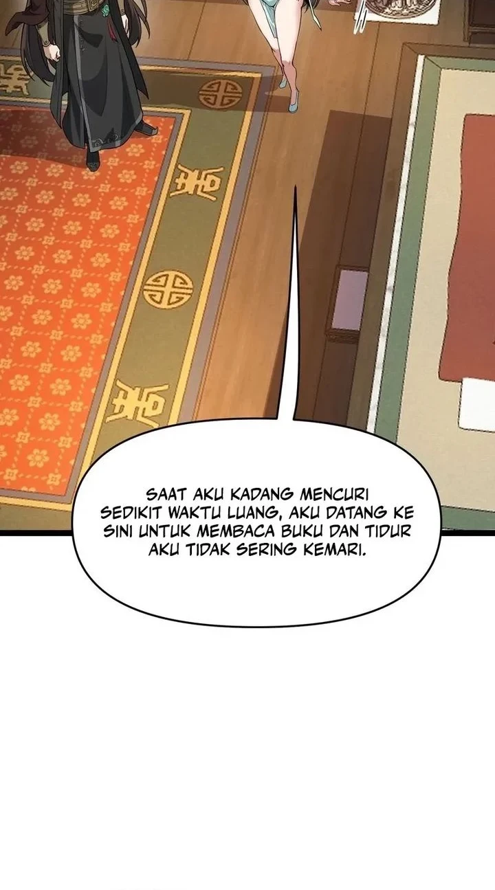 Ten Thousandfold Return, Senior Sister, Please Behave Chapter 4 Gambar 26
