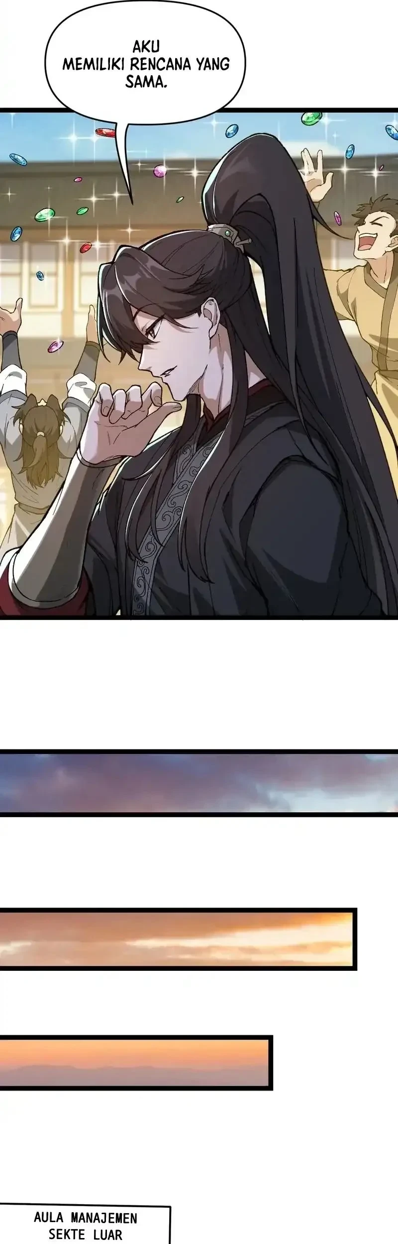 Ten Thousandfold Return, Senior Sister, Please Behave Chapter 7 Gambar 26