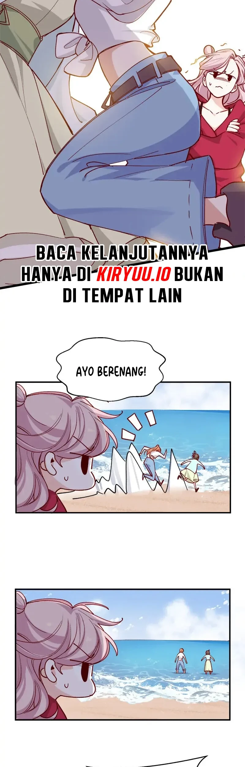 Ten Years Later, I Married My Nemesis Chapter 43 Gambar 11
