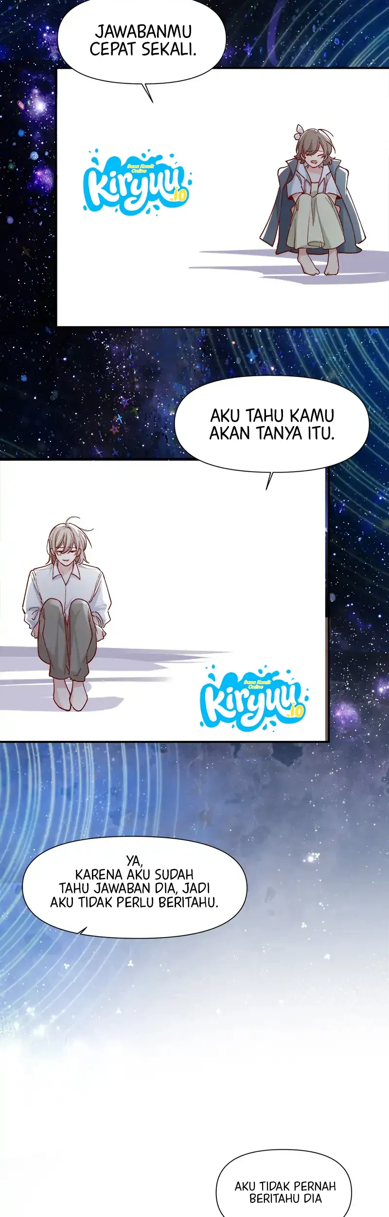 Ten Years Later, I Married My Nemesis Chapter 46 Gambar 15