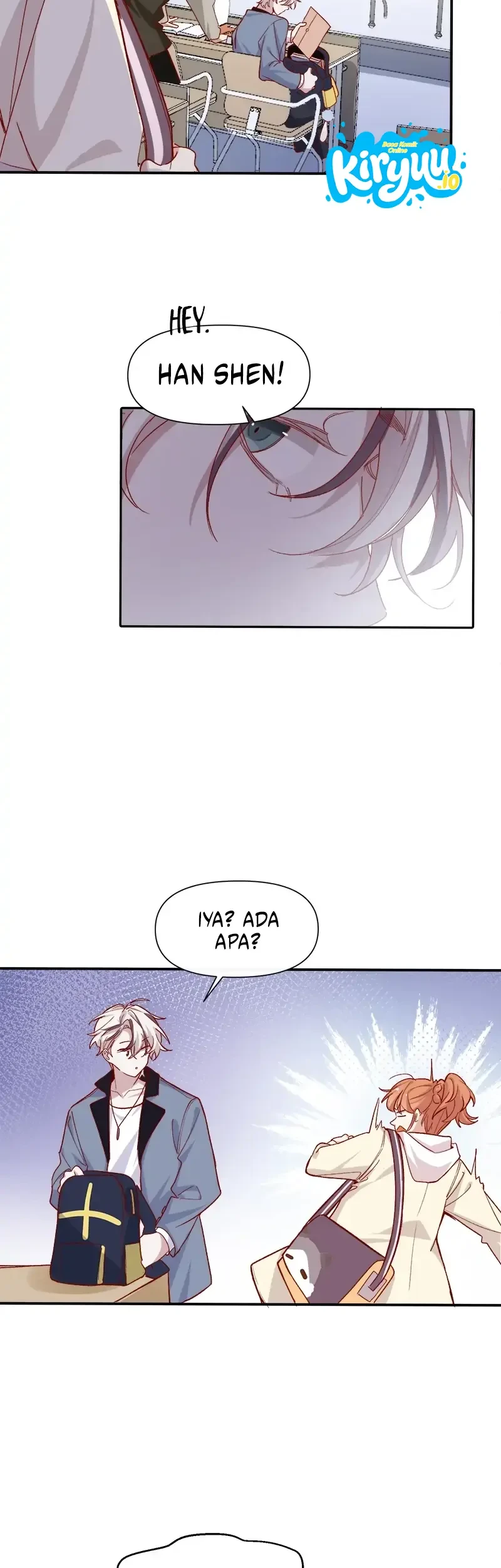 Ten Years Later, I Married My Nemesis Chapter 47 Gambar 12
