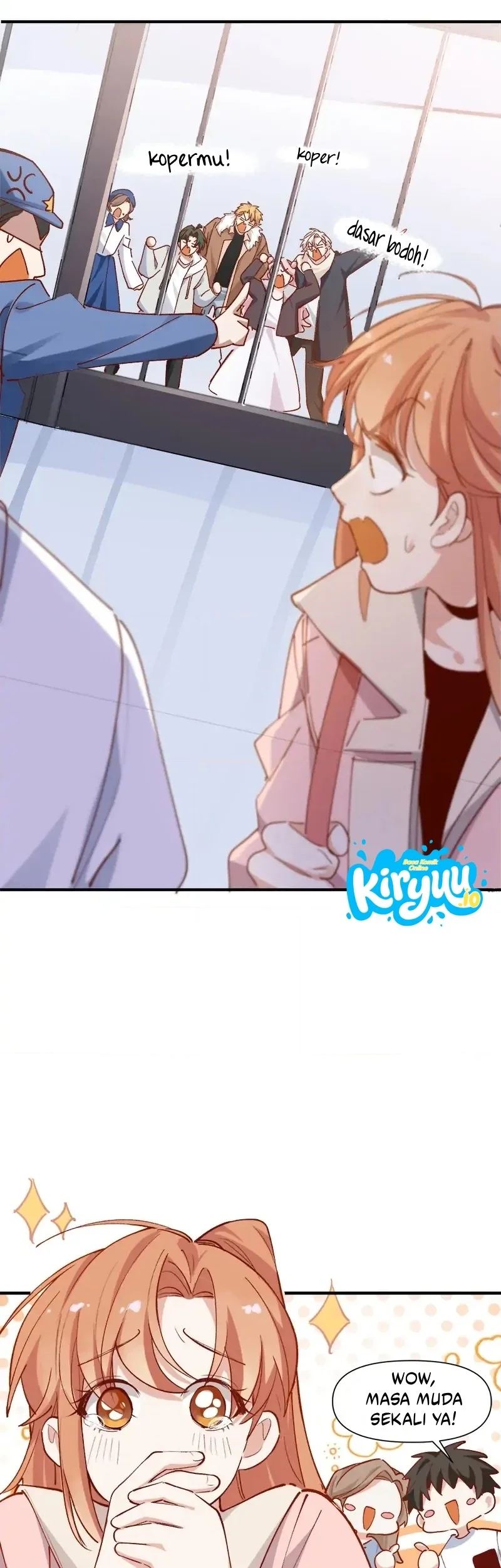 Ten Years Later, I Married My Nemesis Chapter 50 Gambar 16