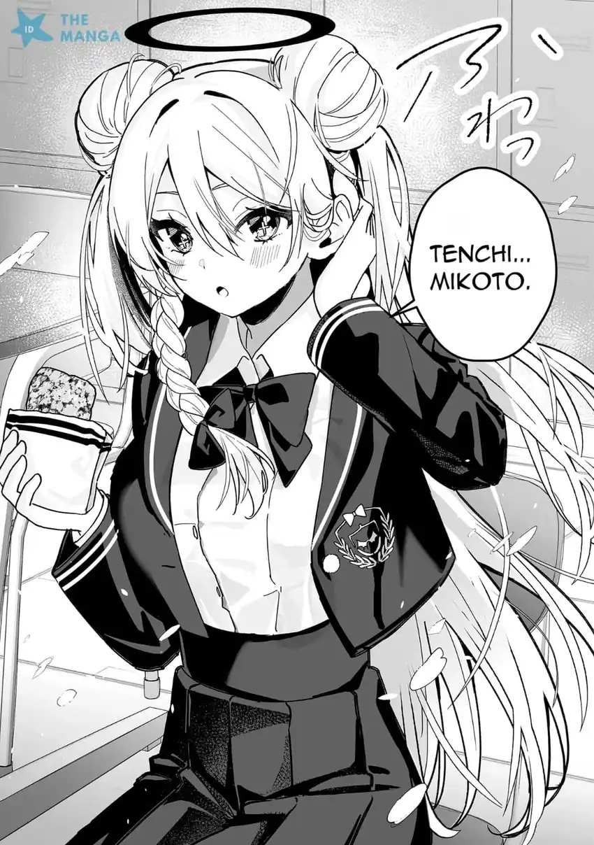 Tenchi Mikoto Is Clueless About Fallen Angels Chapter 2 Gambar 11