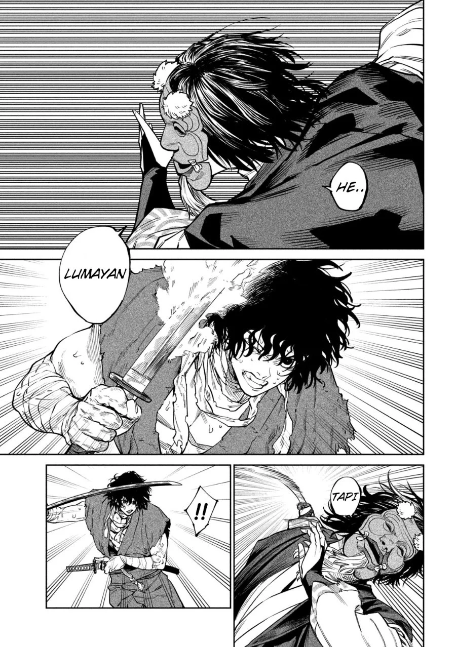 Tenkaichi – Nihon Saikyou Bugeisha Ketteisen Chapter 61 Gambar 15
