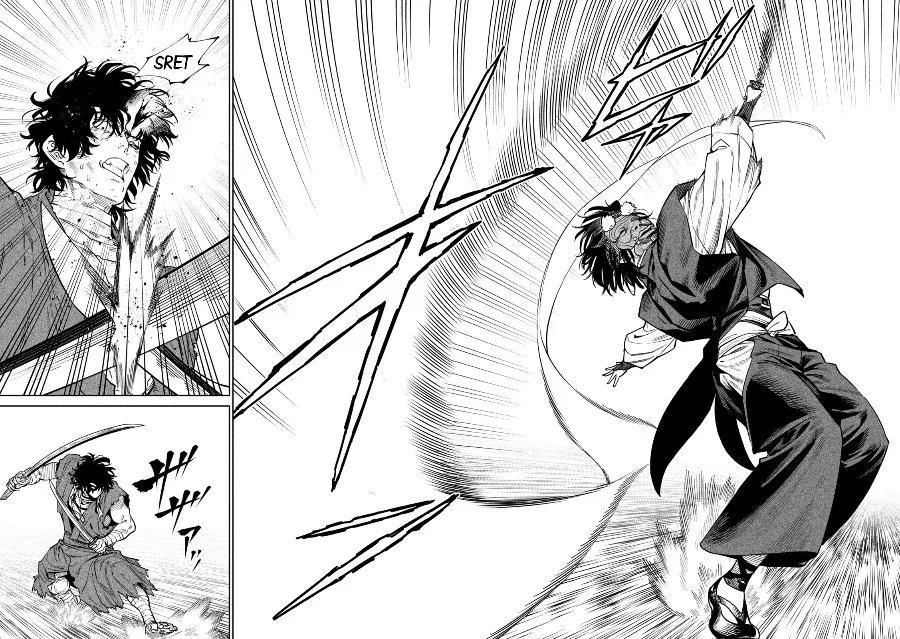 Tenkaichi – Nihon Saikyou Bugeisha Ketteisen Chapter 61 Gambar 16