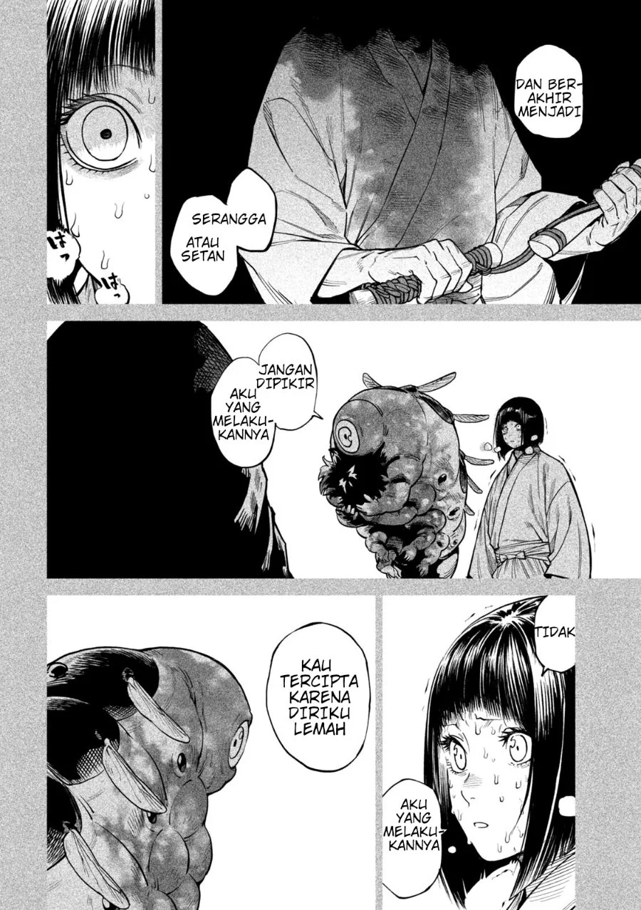 Tenkaichi – Nihon Saikyou Bugeisha Ketteisen Chapter 63 Gambar 15