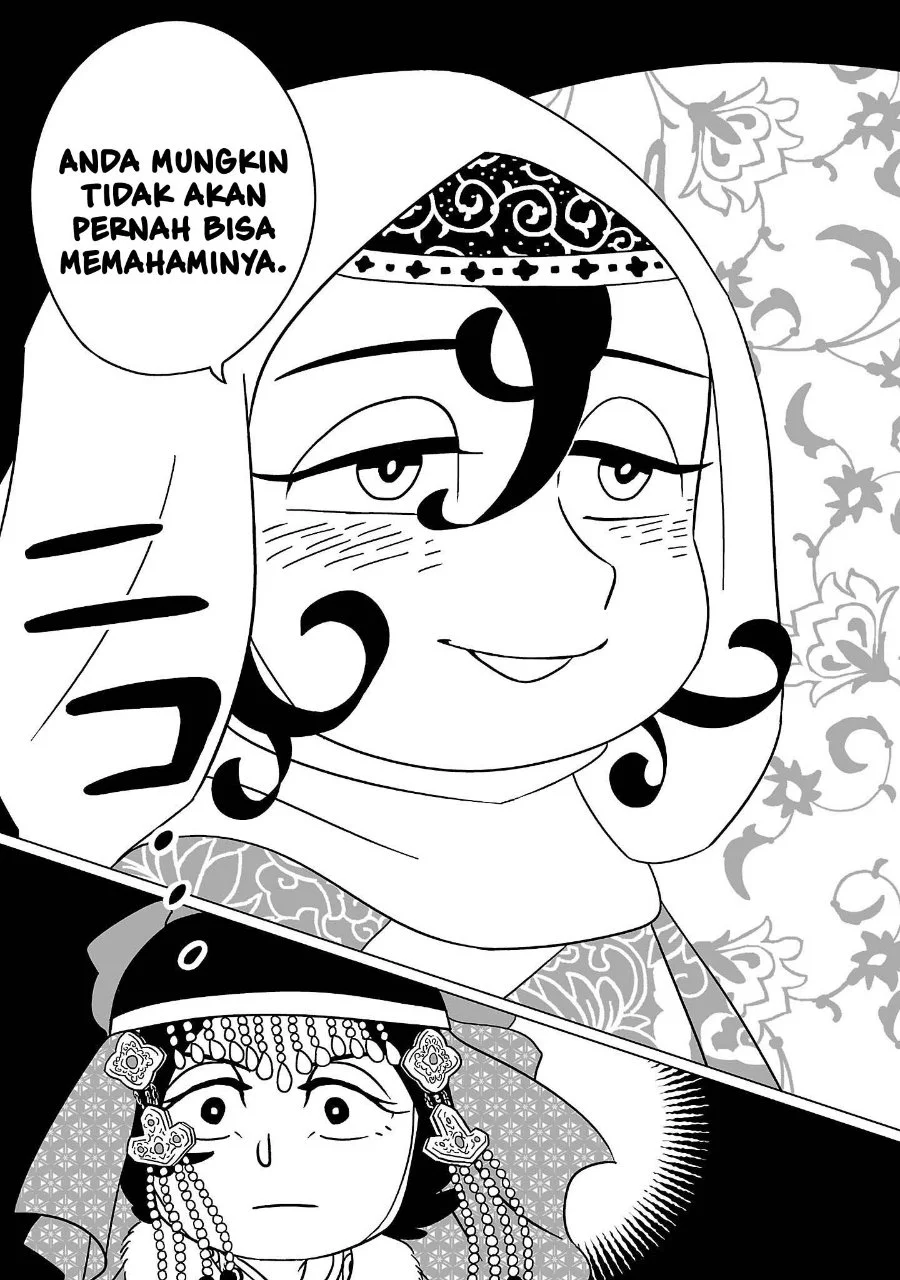 Tenmaku no Jaadugar Chapter 10 Gambar 14