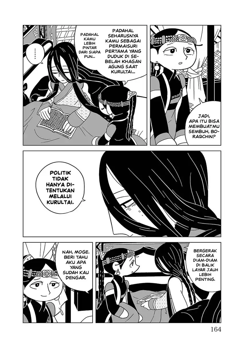 Tenmaku no Jaadugar Chapter 14 Gambar 16