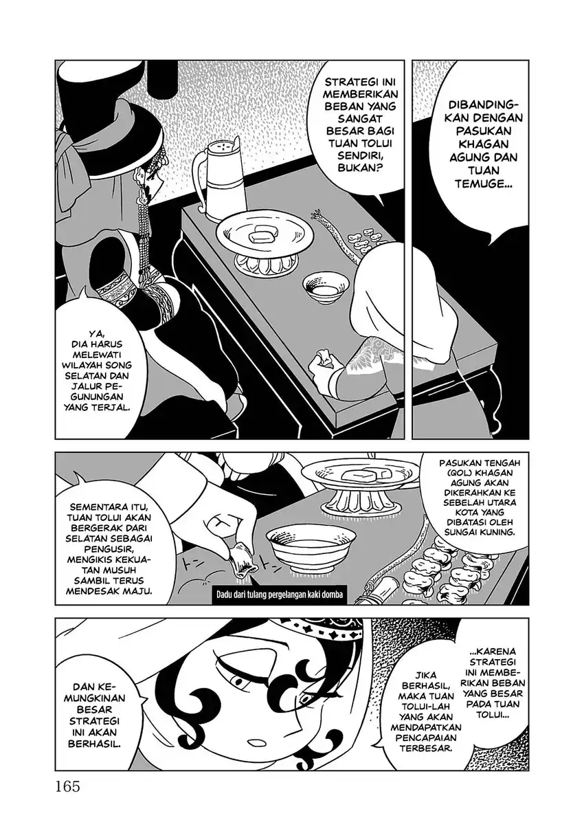 Tenmaku no Jaadugar Chapter 14 Gambar 17