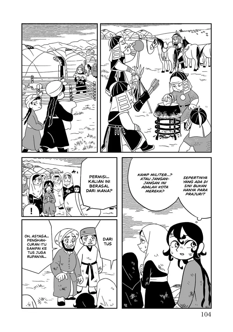 Tenmaku no Jaadugar Chapter 4 Gambar 14