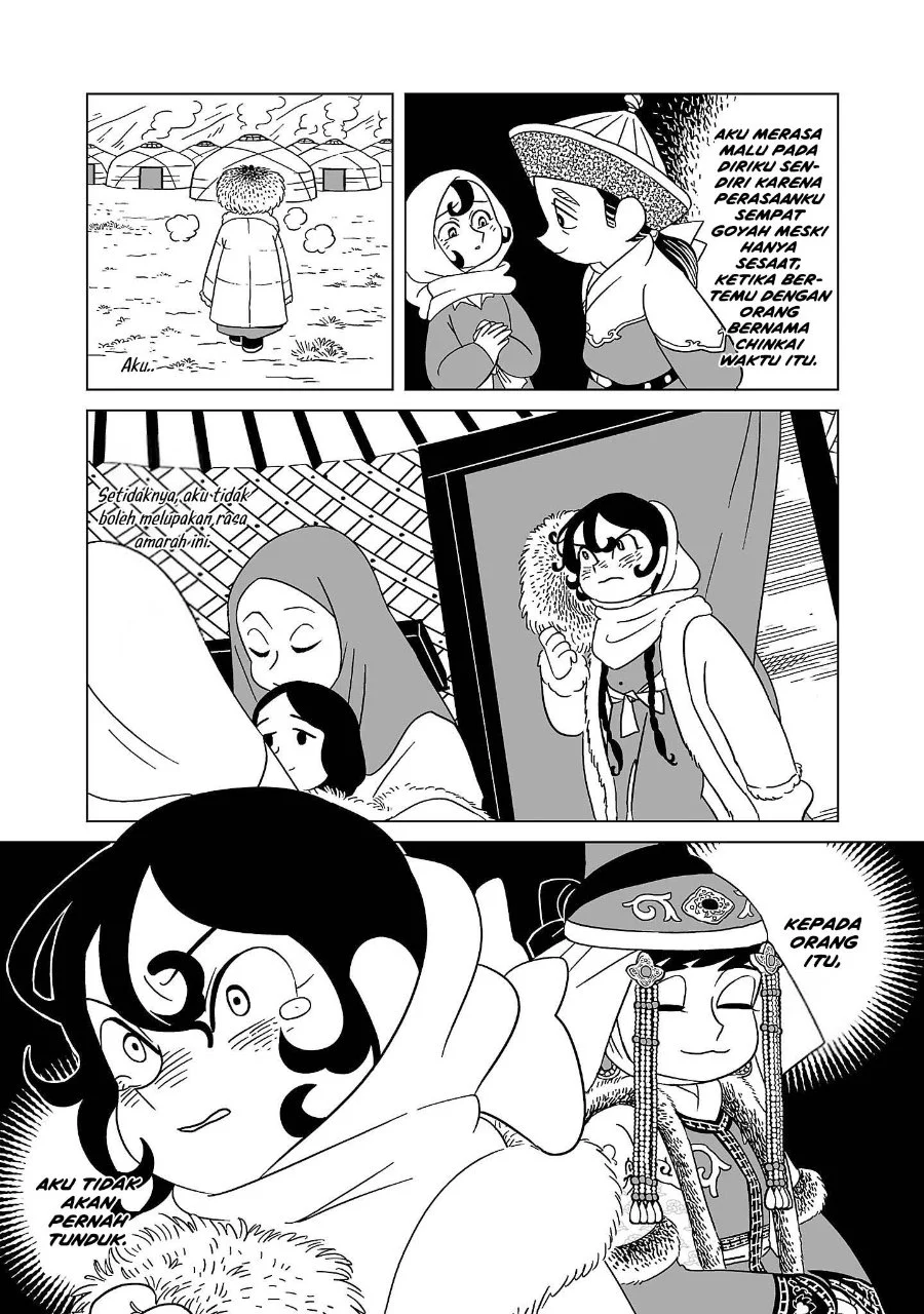 Tenmaku no Jaadugar Chapter 7 Gambar 17