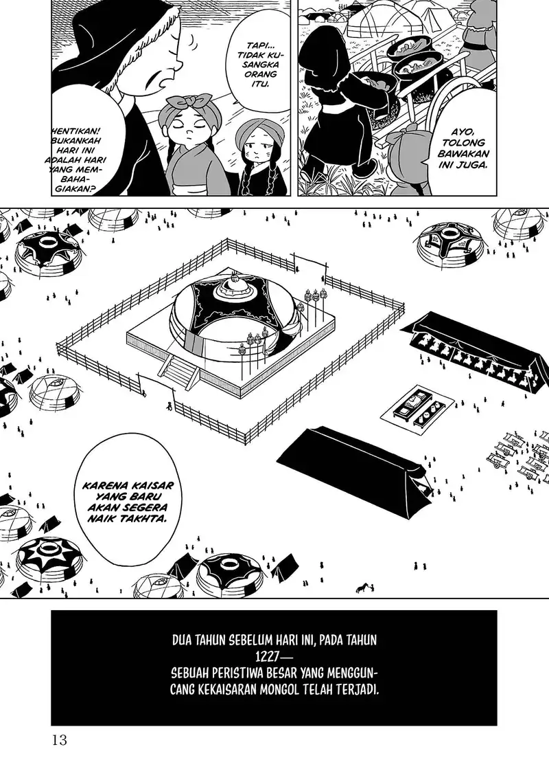 Tenmaku no Jaadugar Chapter 8 Gambar 15