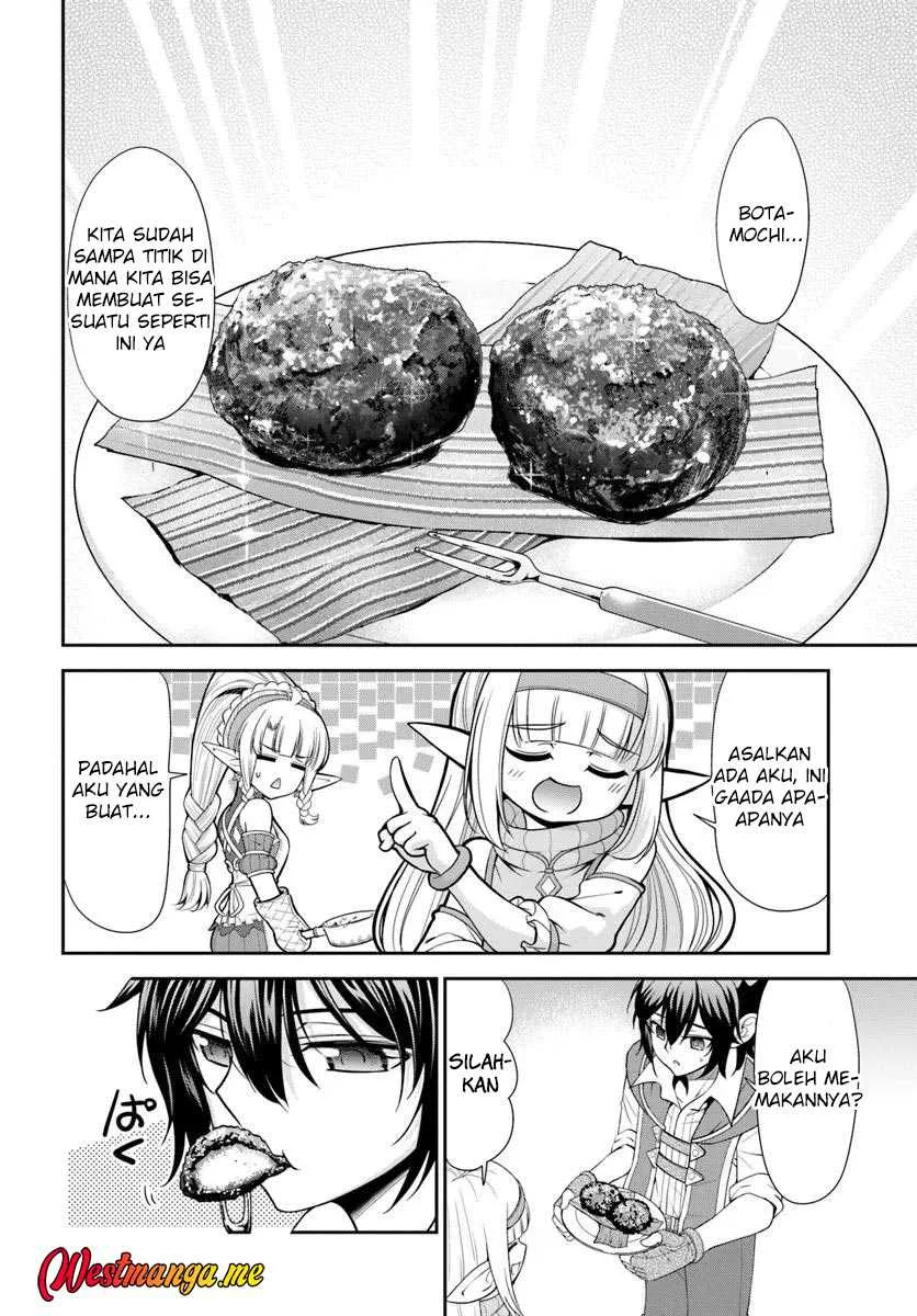 Tenohira Kaitaku Mura de Isekai Kenkokuki: Fueteku Yome-tachi to Nonbiri Mujintou Life (fix) Chapter 58 Gambar 14