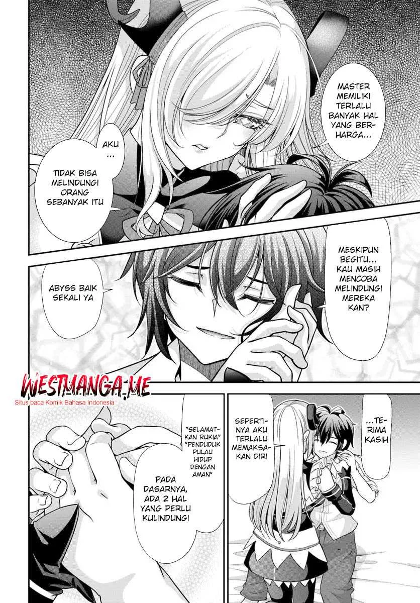 Tenohira Kaitaku Mura de Isekai Kenkokuki: Fueteku Yome-tachi to Nonbiri Mujintou Life (fix) Chapter 59 Gambar 16