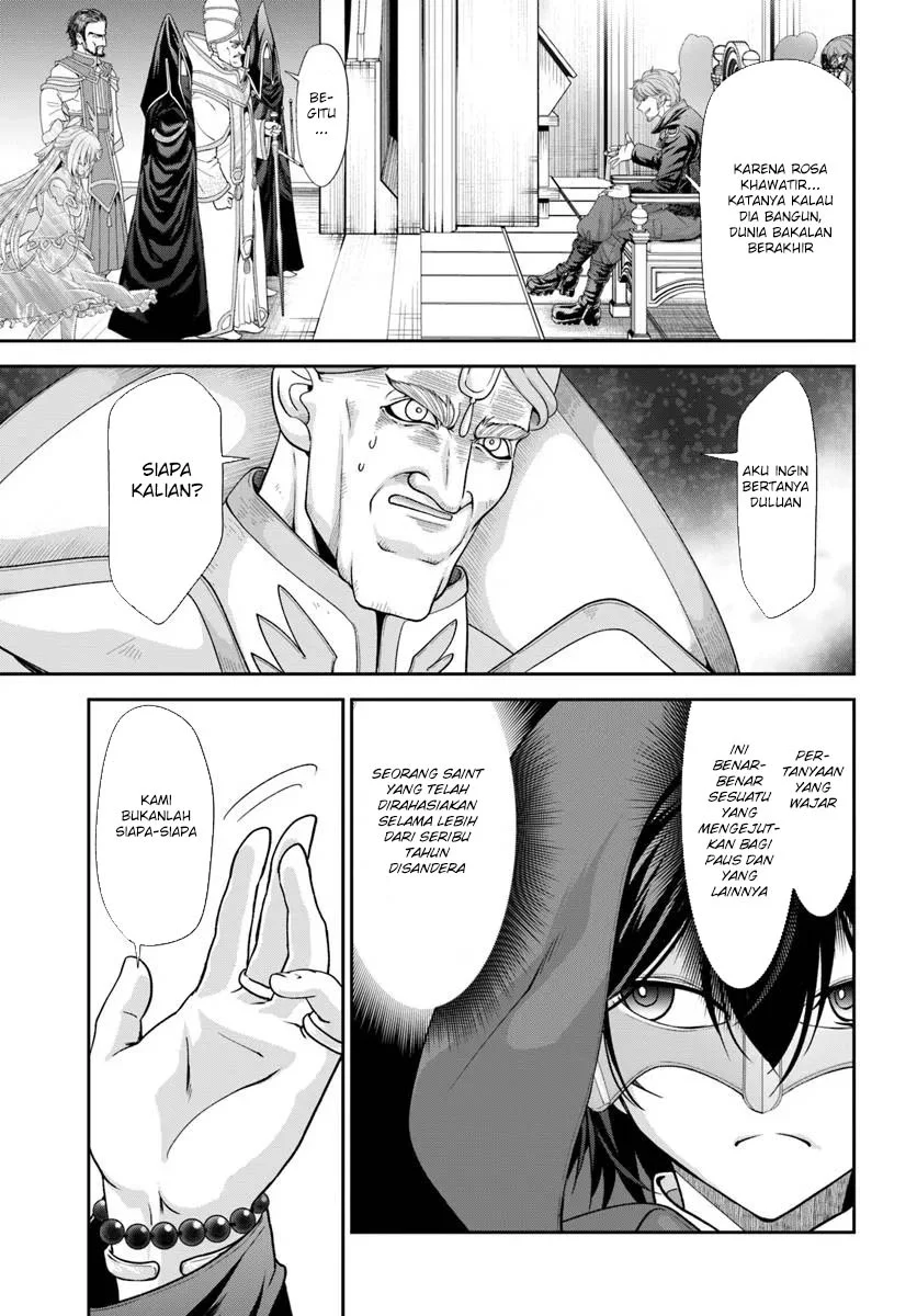 Tenohira Kaitaku Mura de Isekai Kenkokuki: Fueteku Yome-tachi to Nonbiri Mujintou Life (fix) Chapter 61 Gambar 13